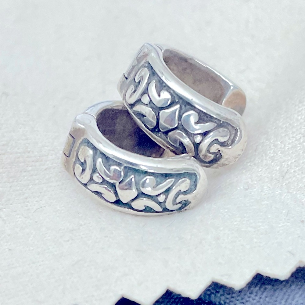 Silpada earrings